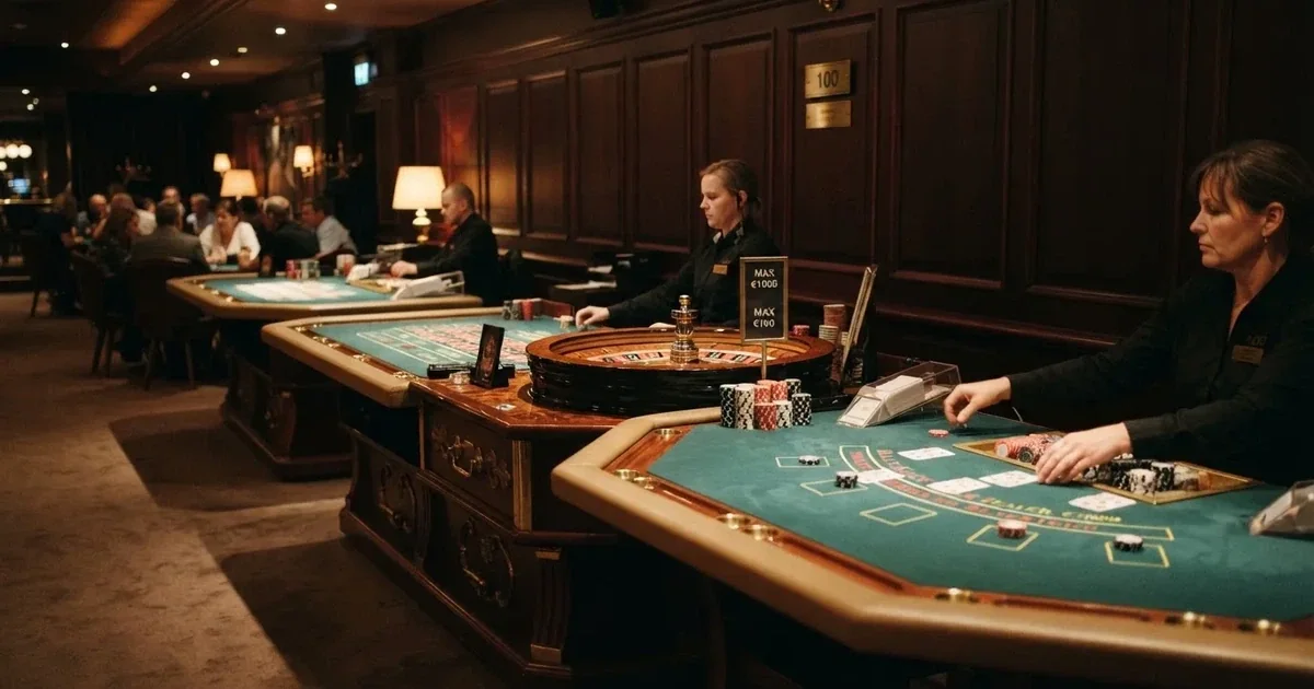 Anmeldelser av norske casinoer i 2026 – hva som er lov og hva det koster