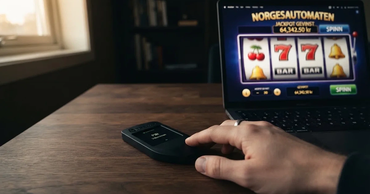 Casinoer med bitcoin i Norge: hva som faktisk er lovlig i 2026